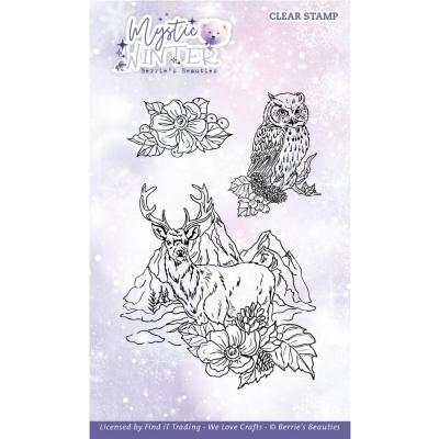 Find IT Trading Mystic Winter Stempel - Deer